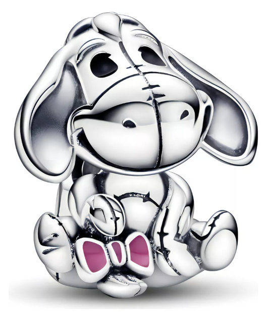 Charm burro winnie pooh