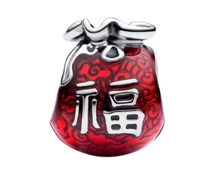 Charm bolsa de la suerte