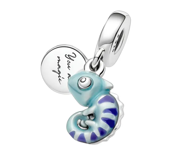 Charm  camaleon cambiante de color