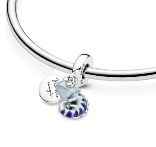 Charm  camaleon cambiante de color