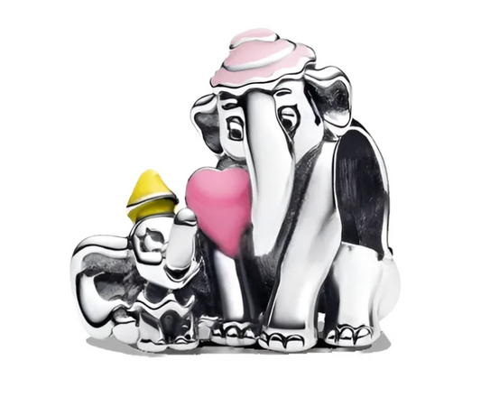 charm dumbo & mama