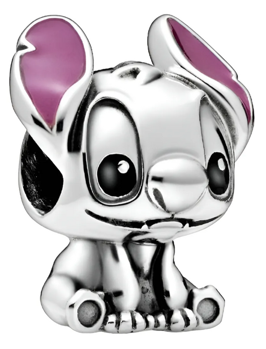 charm stitch plateado