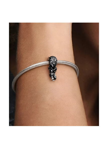 charm pantera negra black panter
