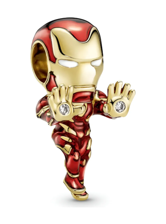 charm  iron man