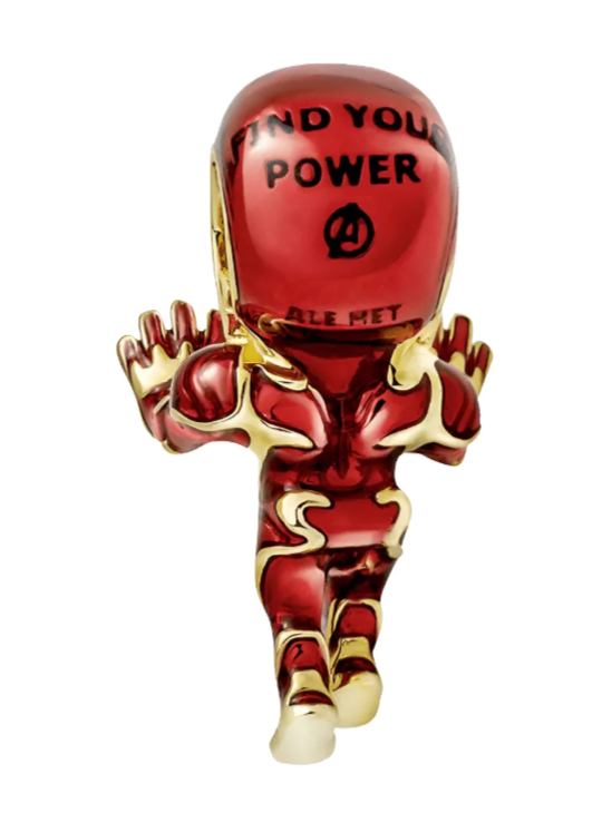 charm  iron man