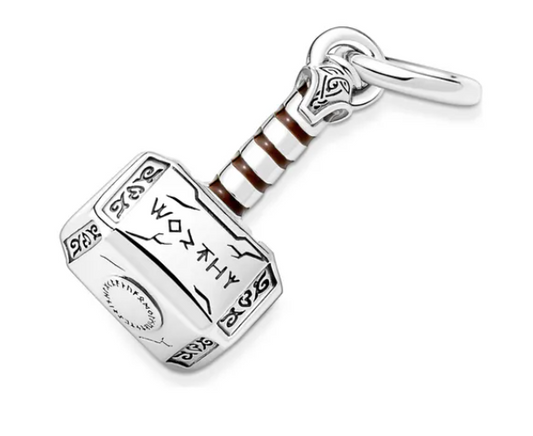 charm  martillo de thor