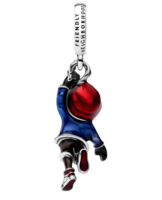 charm miles morales spiderman