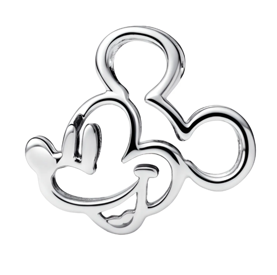 charm Filigrana Mickey Mouse