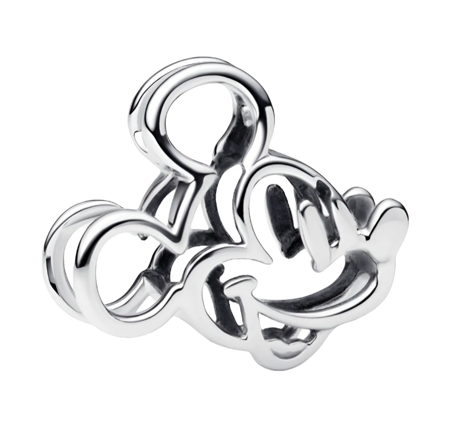 charm Filigrana Mickey Mouse