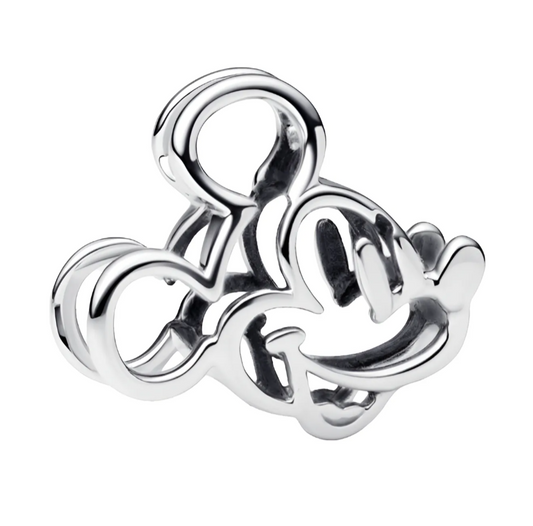 charm Filigrana Mickey Mouse