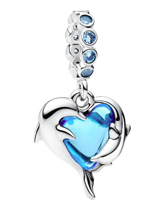 charm delfines murano