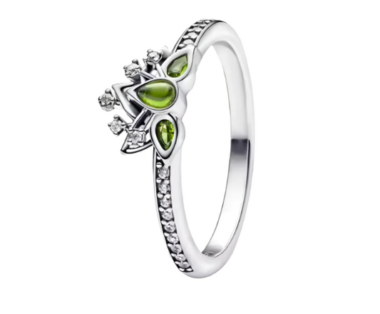 Anillo tiana tiara