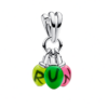 charm colgante stranger things corre