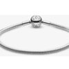 pulsera cierre redondo