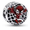 Charm spiderman walls marvel