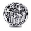 Charm spiderman walls marvel