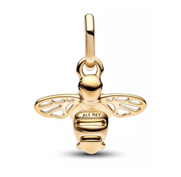 Charm Colgante Abeja Reluciente