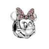 Charm minnie mouse pavé disney