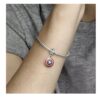 Charm escudo del capitan america marvel
