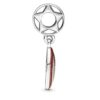 Charm escudo del capitan america marvel