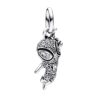 charm hombre araña plateado marvel spiderman
