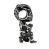 Charm pantera negra marvel black panter