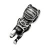 Charm pantera negra marvel black panter
