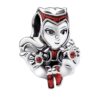Charm bruja escarlata red witch marvel