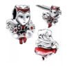 Charm bruja escarlata red witch marvel