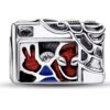 charm spiderman camara avengers hombre araña