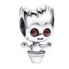 charm groot guardianes de la galaxia marvel