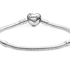 Pulsera pandora corazon arbol