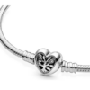 Pulsera pandora corazon arbol