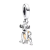 charm simba rey león disney 100 años