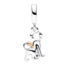 charm simba rey león disney 100 años