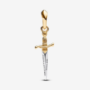 Charm colgante espada juego de tronos game of thrones aguja