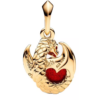 Charm Dragon Dorado Juego De Tronos game of thrones