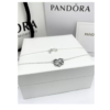 collar pandora corazon infinito