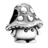 Charm pandora hongo tierno toad