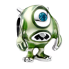 Charm Mike Wazowski Monster Inc Disney Pixar