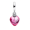 Charm Pandora Poción De Amor Cristal Murano