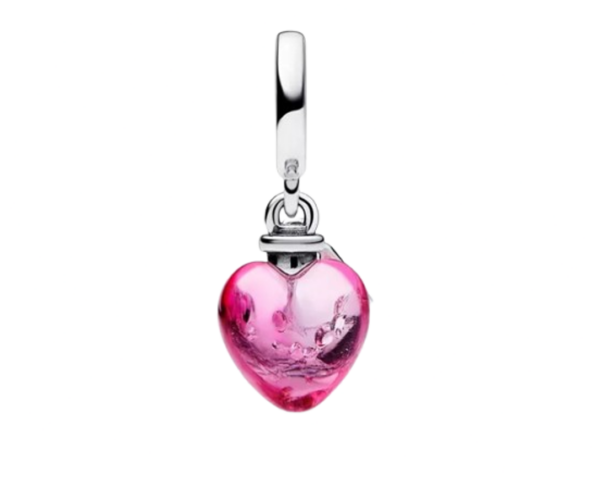 Charm Pandora Poción De Amor Cristal Murano
