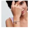 Charm colgante corazon y cerradura