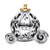 Charm Pandora Carruaje Cenicienta Disney 100