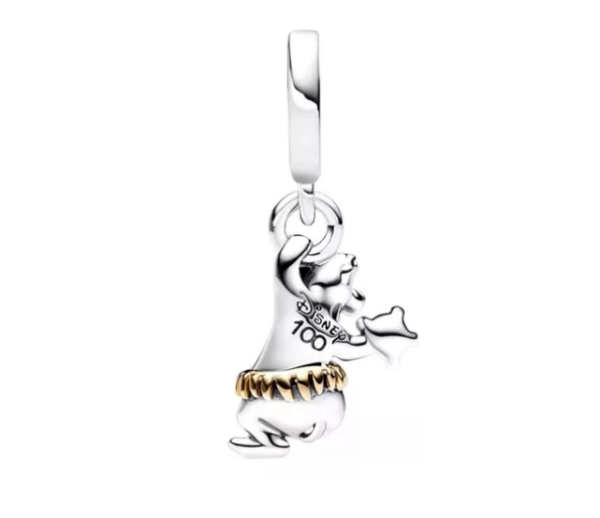 Charm Oso Baloo 100 Aniversario Disney