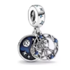 Charm Princesa Leia Starwars