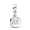 Charm Princesa Leia Starwars