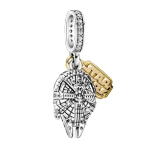 Charm Alcón milenario Starwars