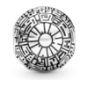 charm estrella de la muerte starwars