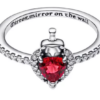 anillo pandora de la reina malvada villanos disney